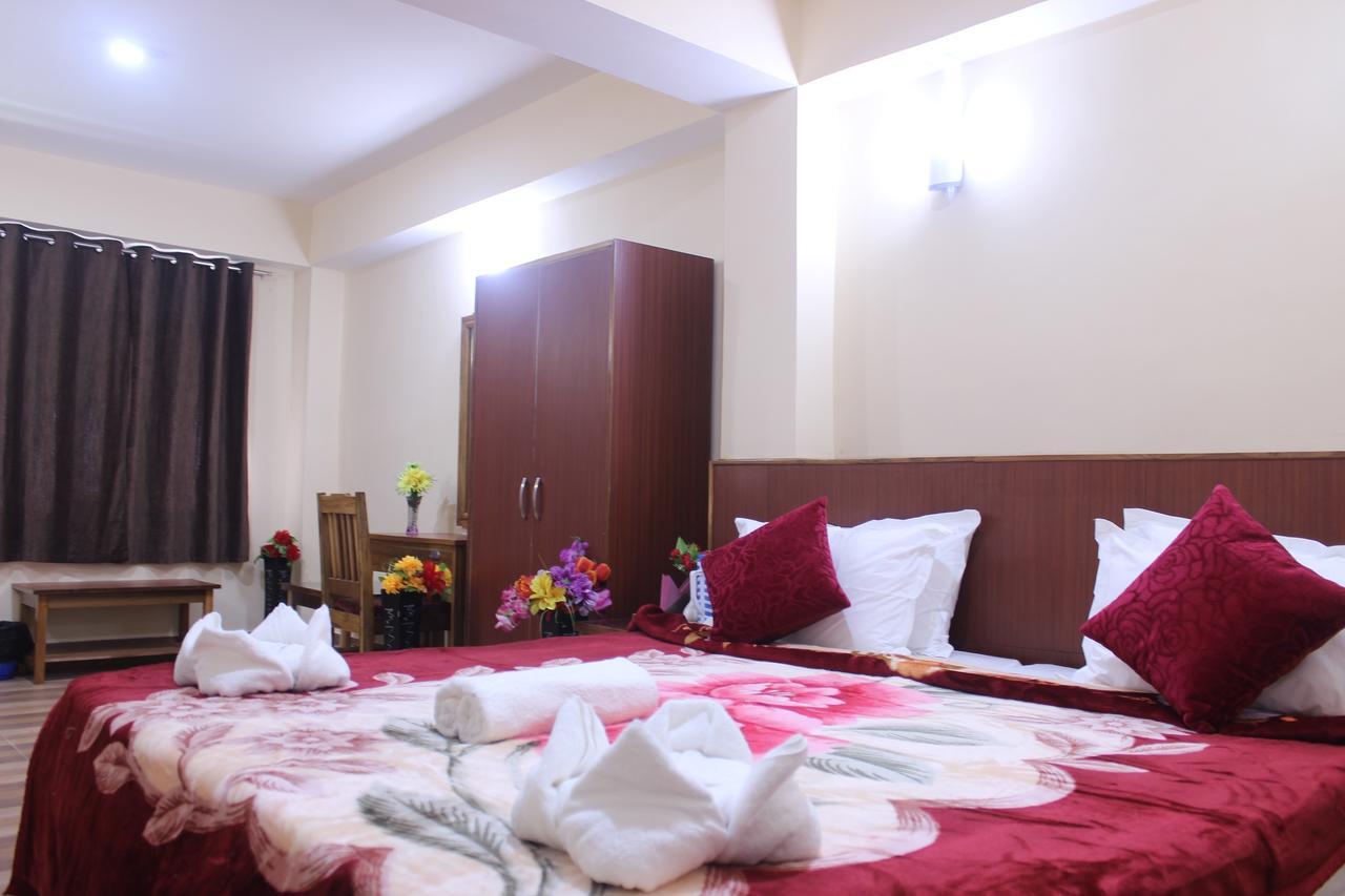 Zero To One Stay Khandroling Gangtok Extérieur photo