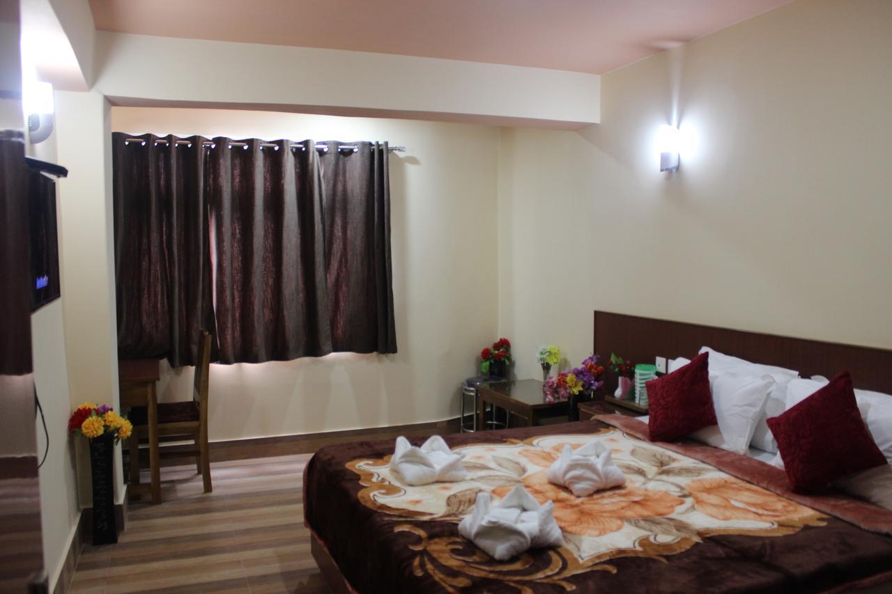 Zero To One Stay Khandroling Gangtok Extérieur photo