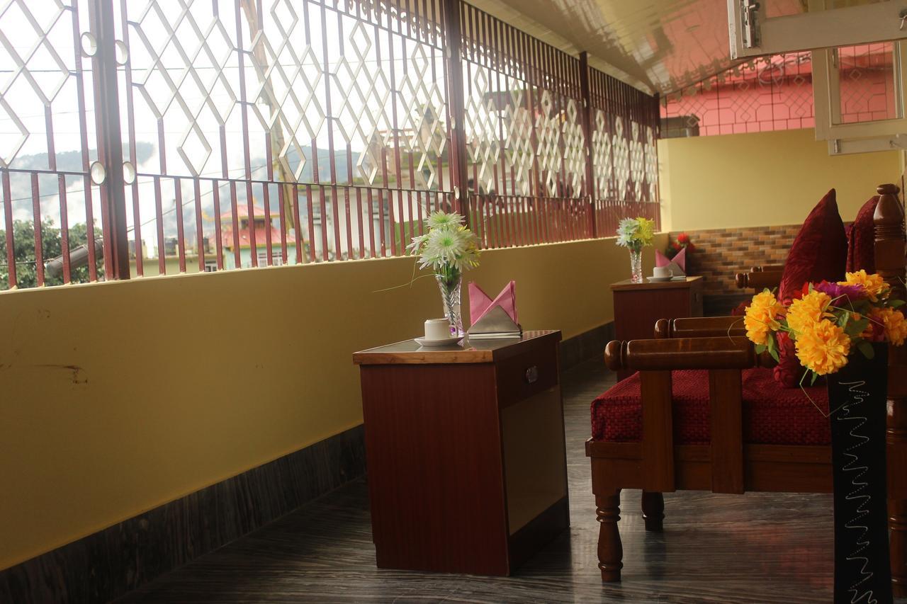 Zero To One Stay Khandroling Gangtok Extérieur photo