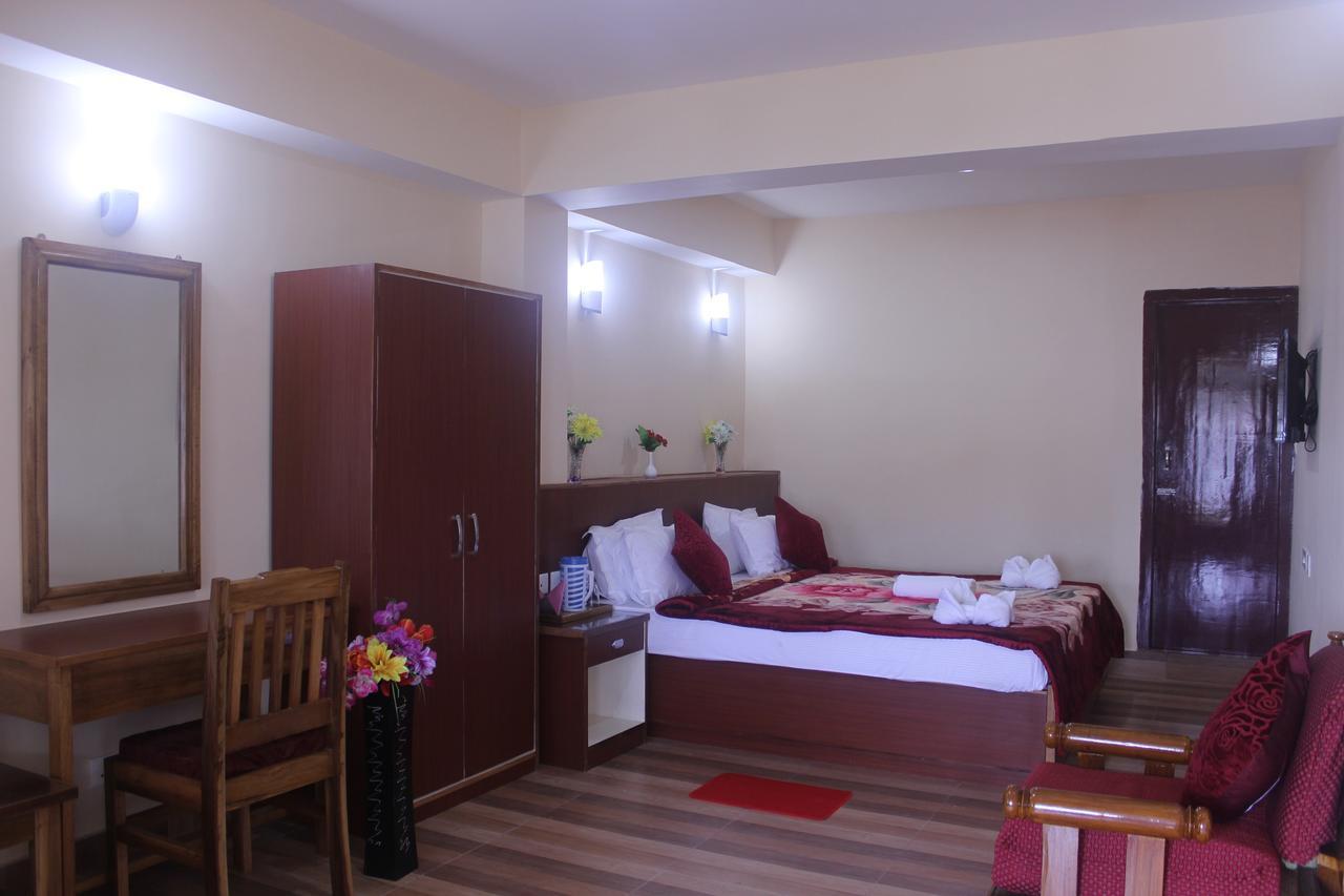 Zero To One Stay Khandroling Gangtok Extérieur photo