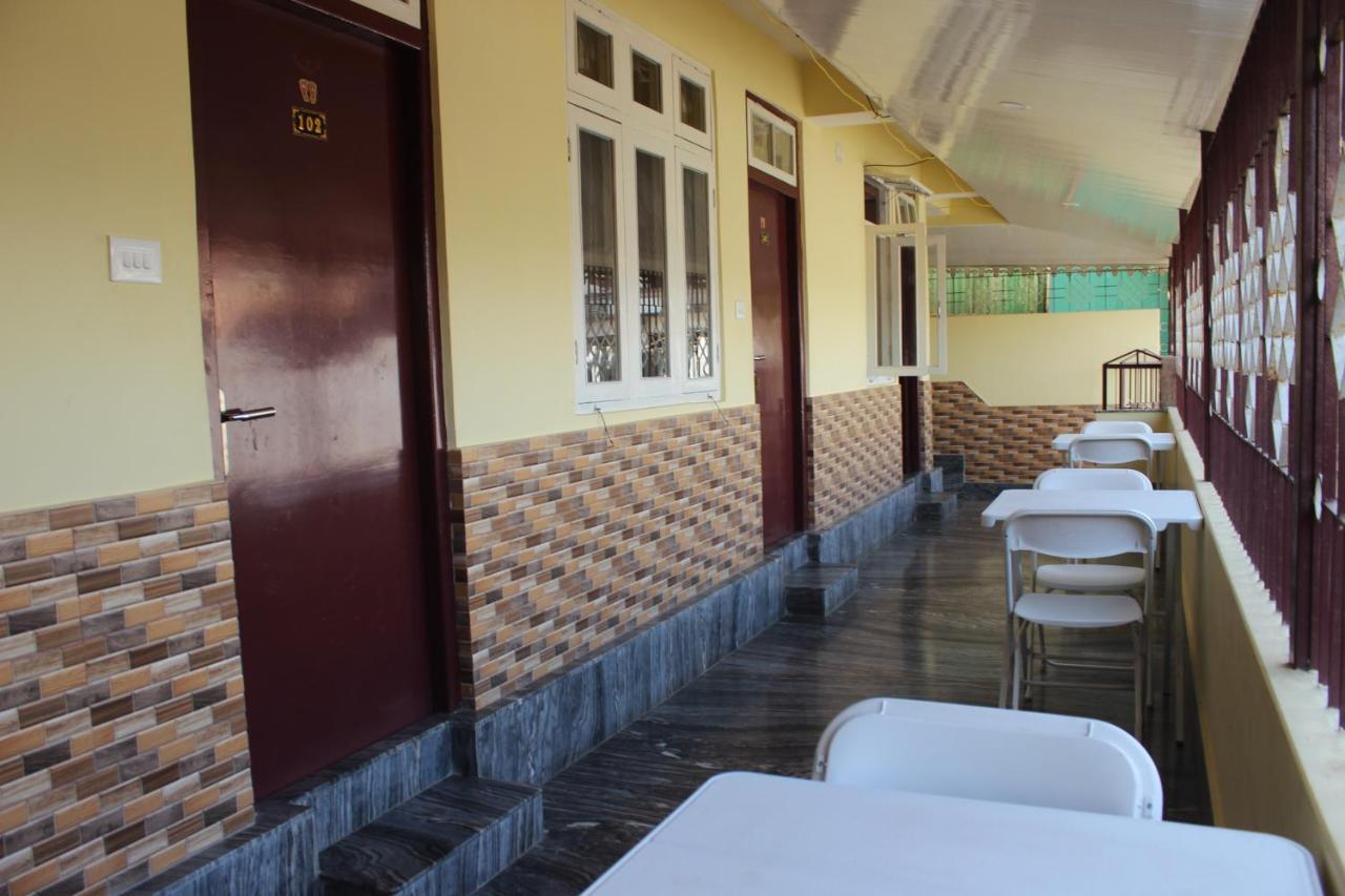 Zero To One Stay Khandroling Gangtok Extérieur photo