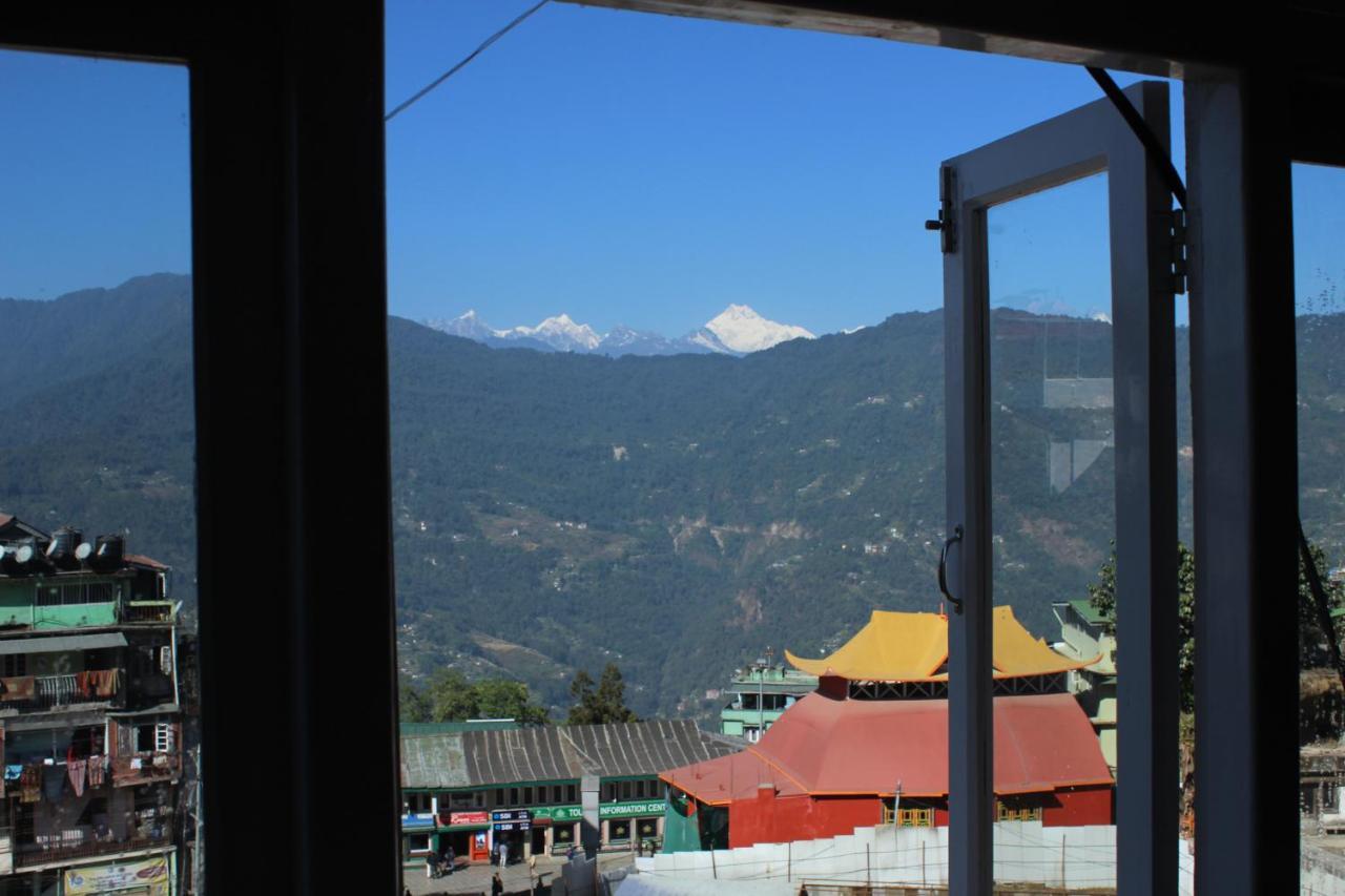 Zero To One Stay Khandroling Gangtok Extérieur photo